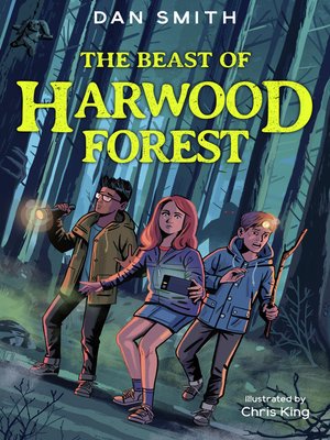The Beast of Harwood Forest - ebook